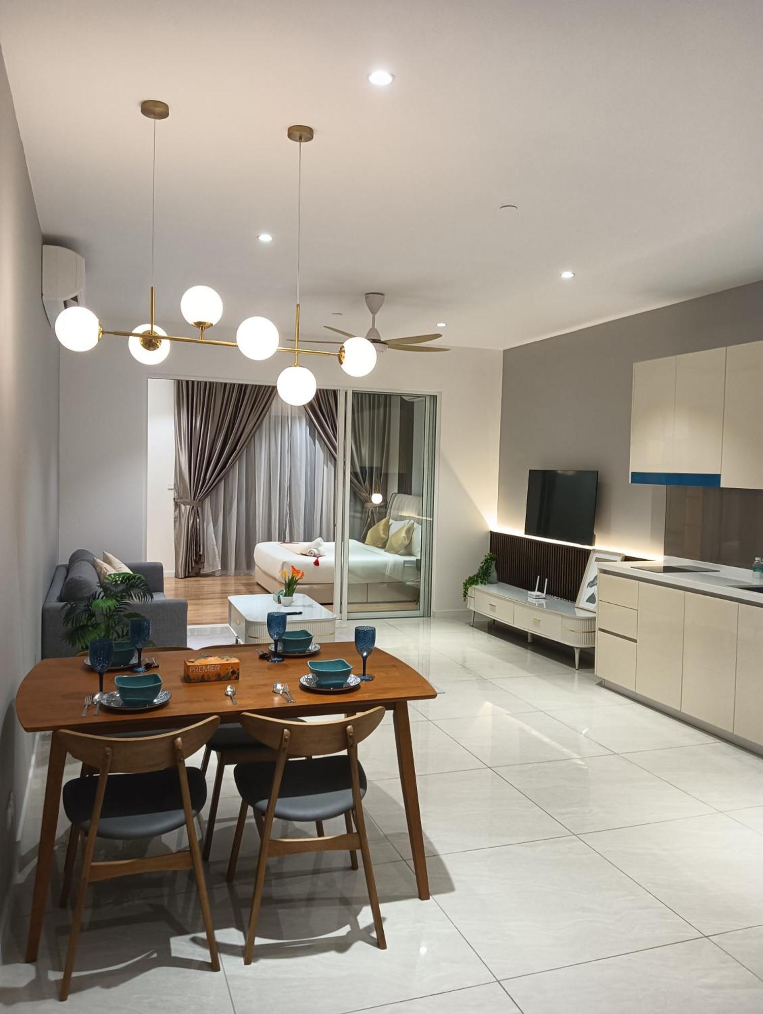 Apartment Quill Klcc *