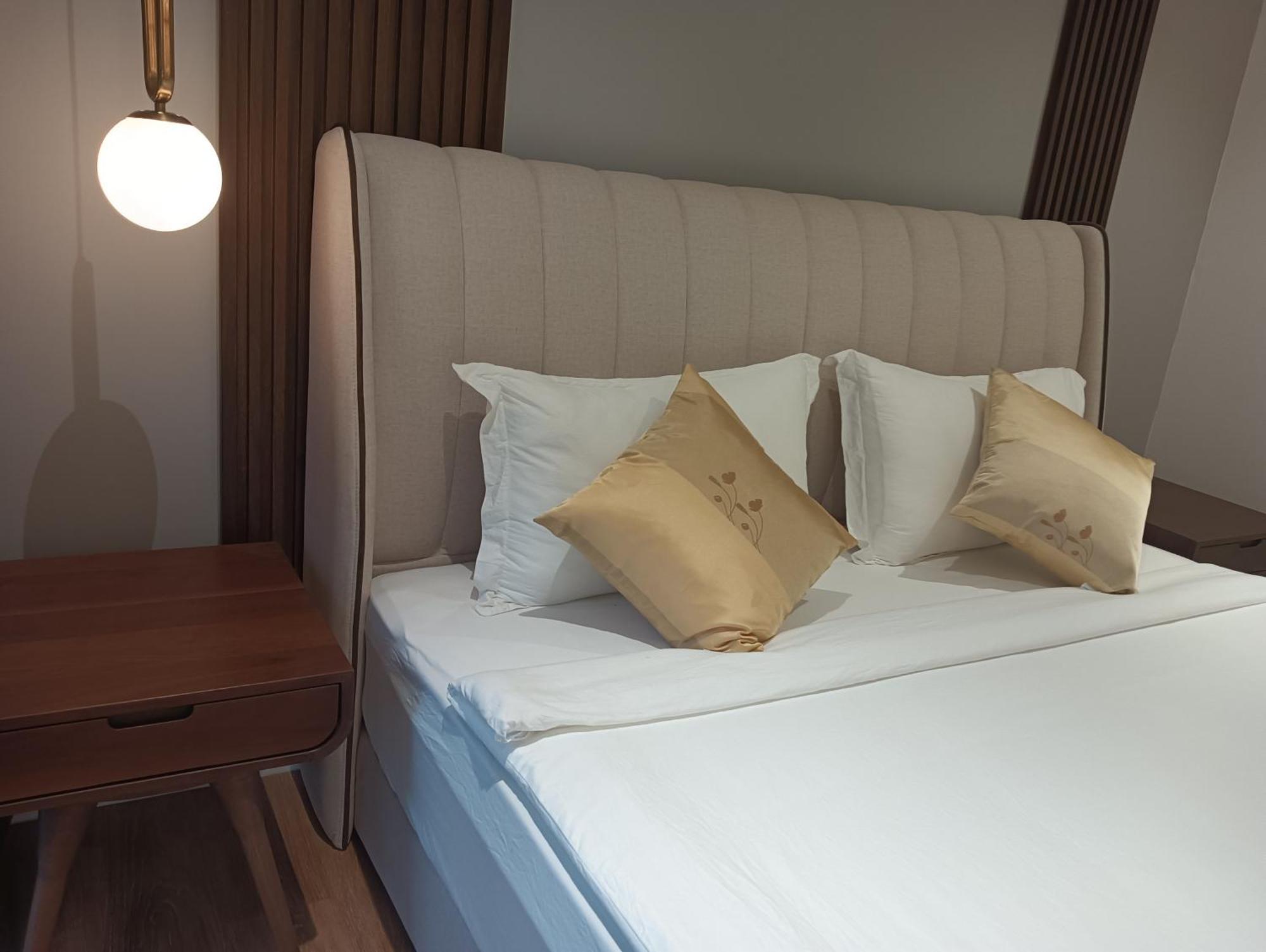 Quill Klcc Apartment *