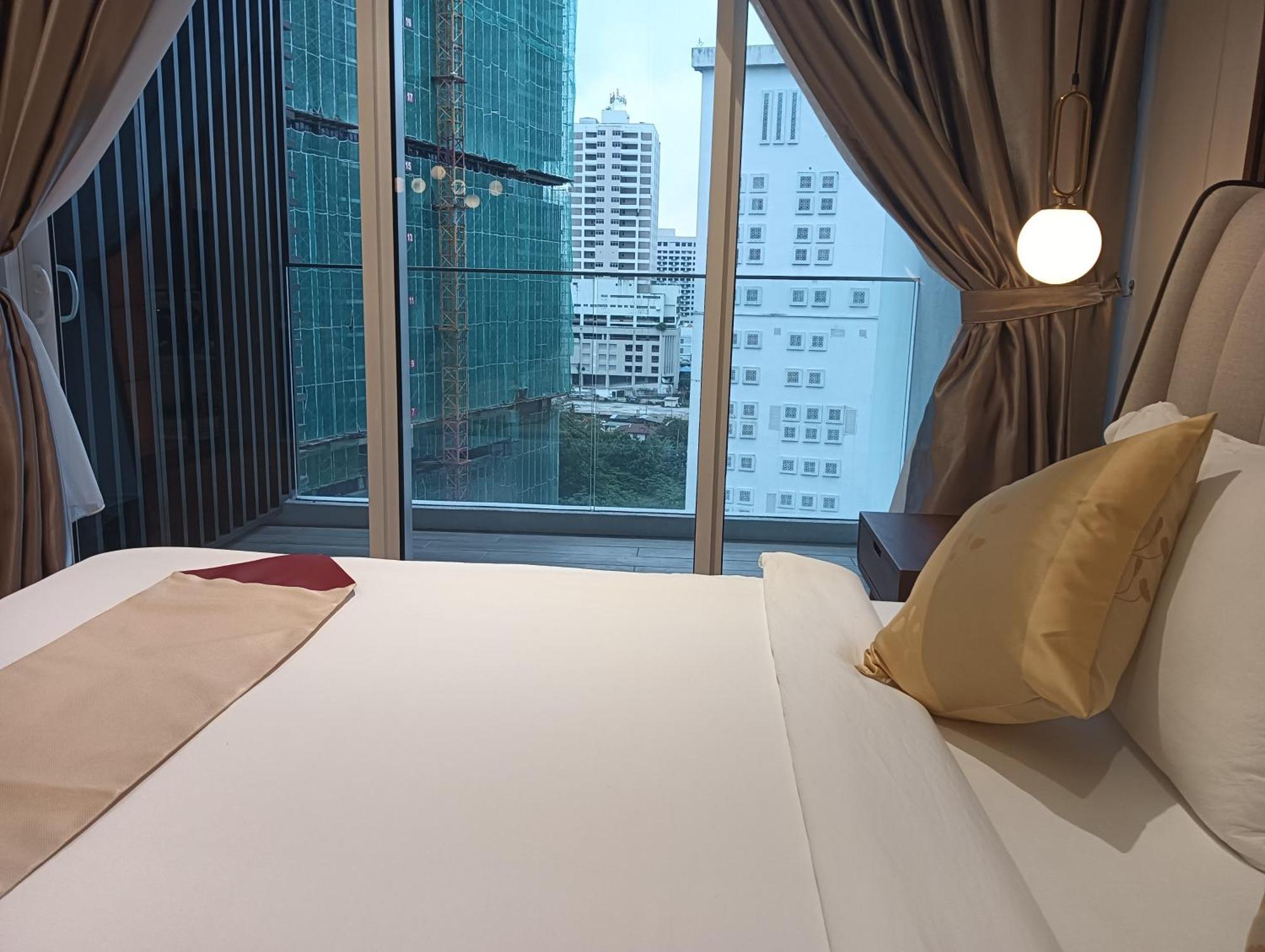 Apartment Quill Klcc Kuala Lumpur