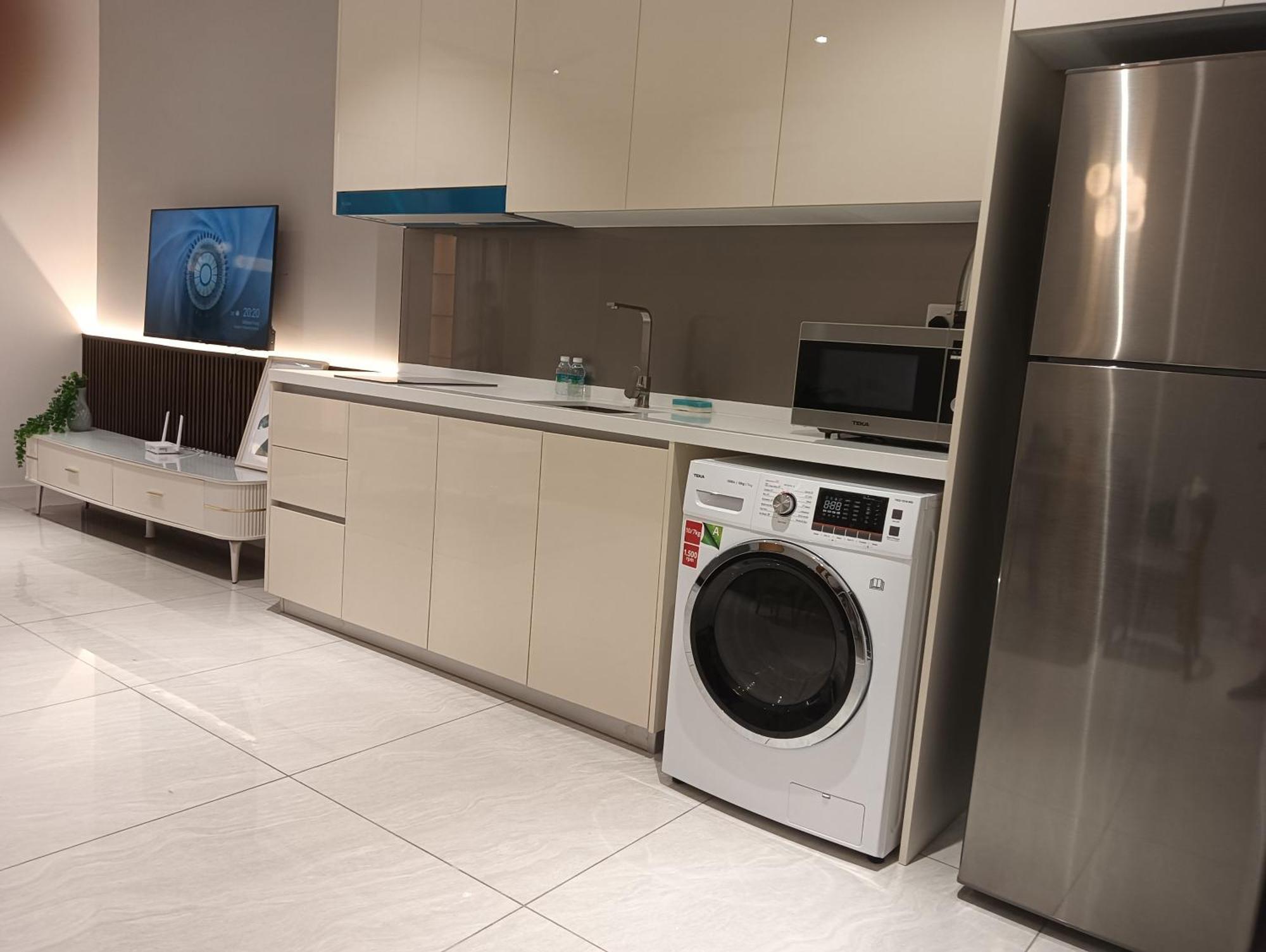Apartment Quill Klcc *