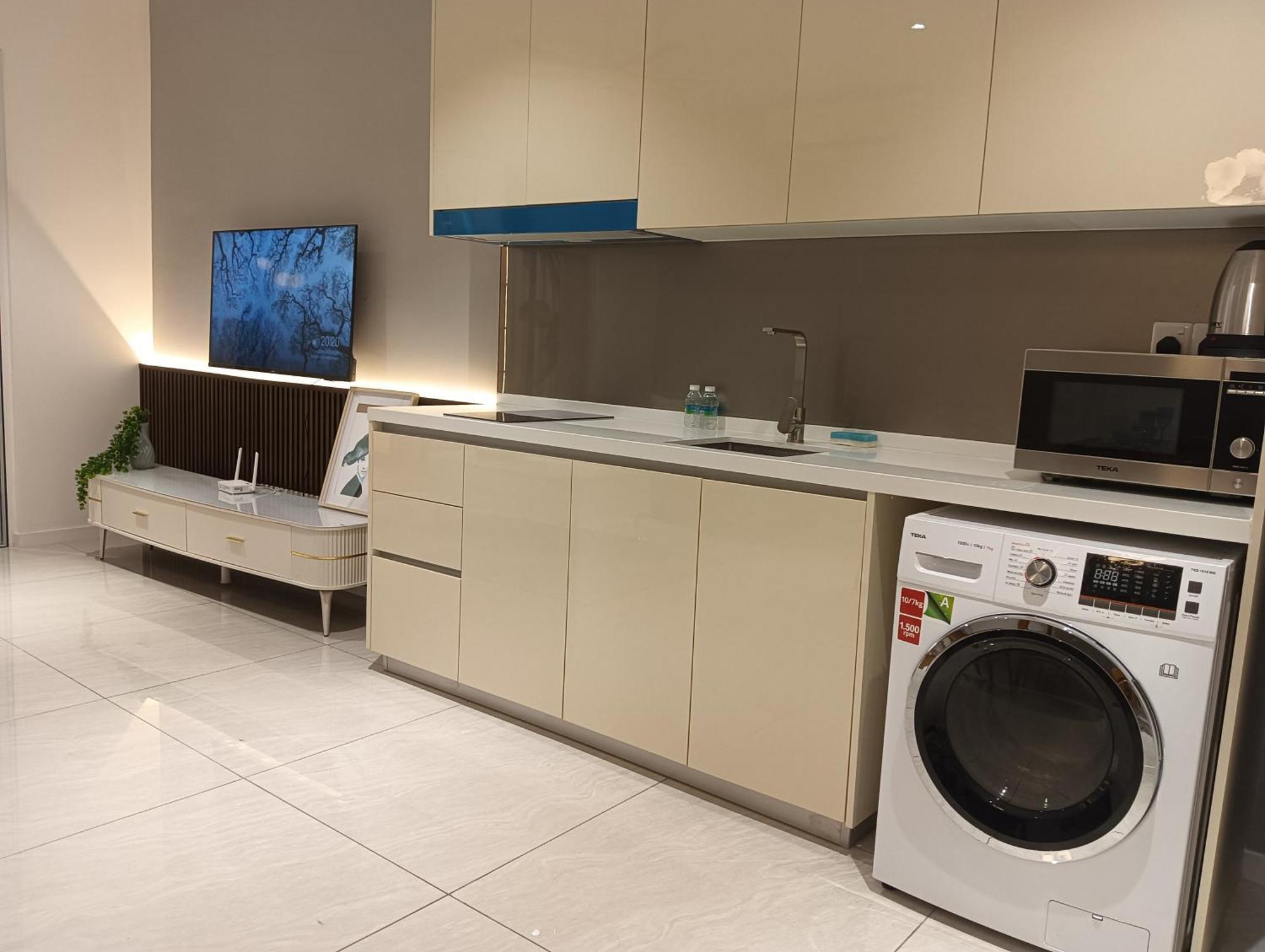 Apartment Quill Klcc *