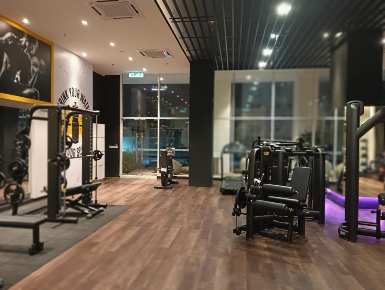 Apartment Quill Klcc *