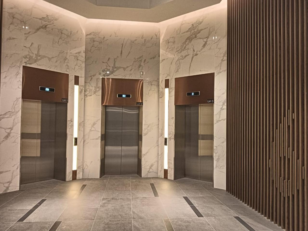 Quill Klcc Apartment