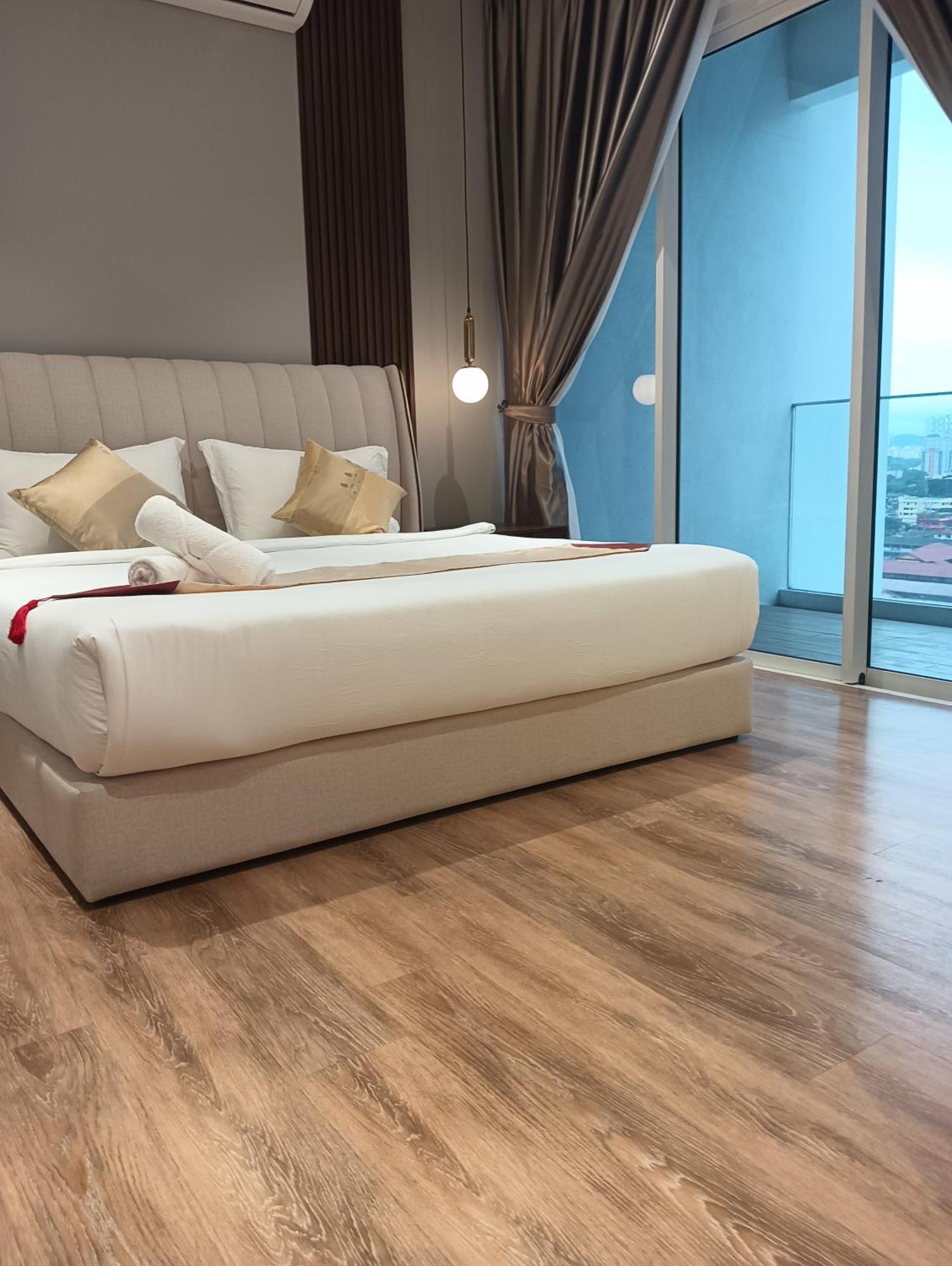 Quill Klcc Pangsapuri Kuala Lumpur