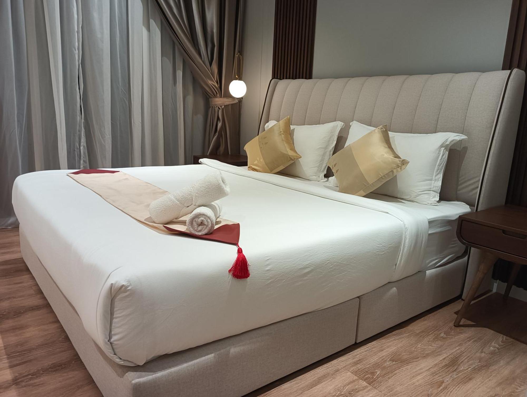 Quill Klcc * Kuala Lumpur