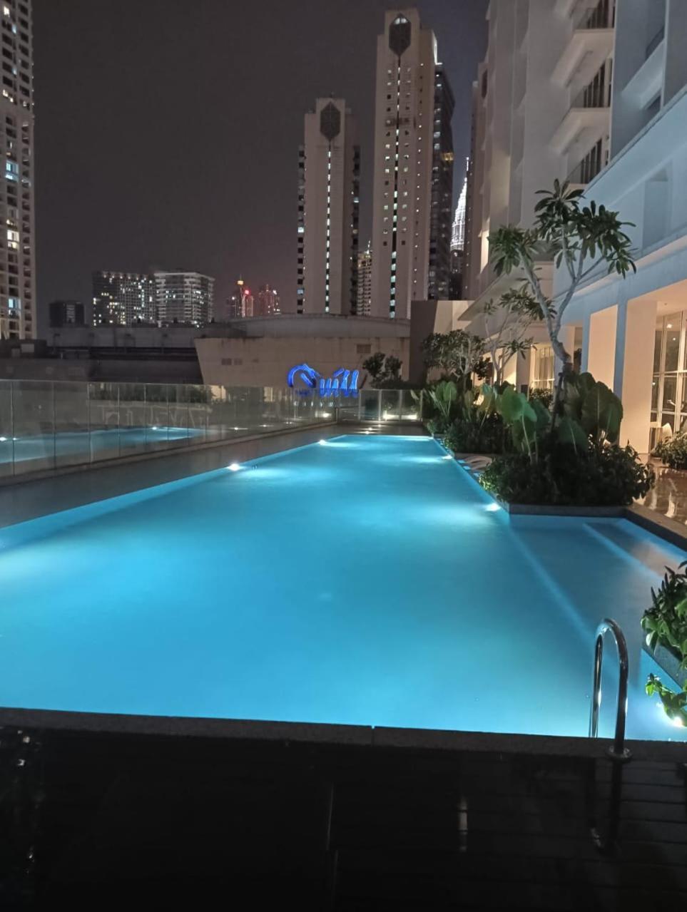 Pangsapuri Quill Klcc *