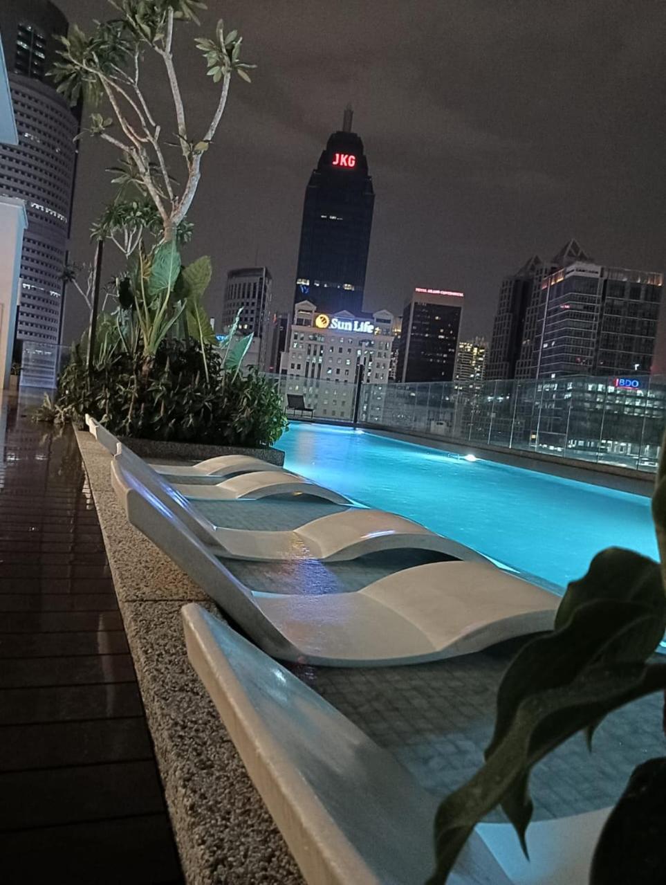 Quill Klcc Pangsapuri *