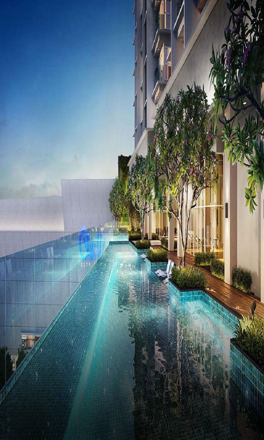 Pangsapuri Quill Klcc *