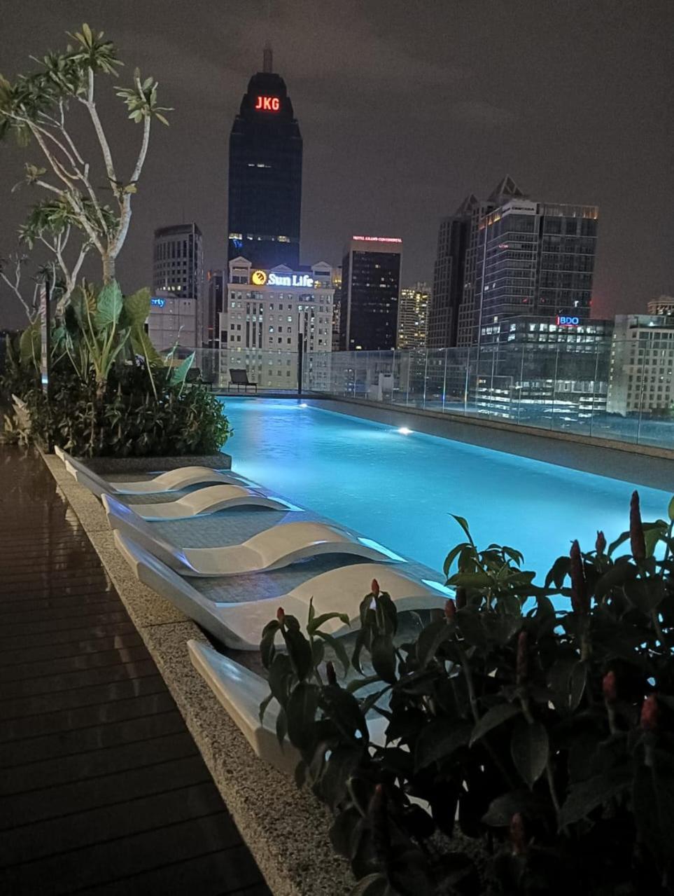 Quill Klcc Pangsapuri Kuala Lumpur